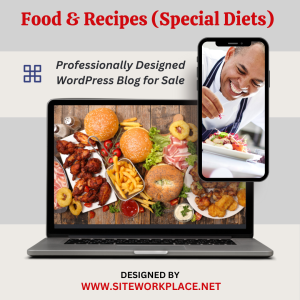 Food & Recipes (Special Diets)
