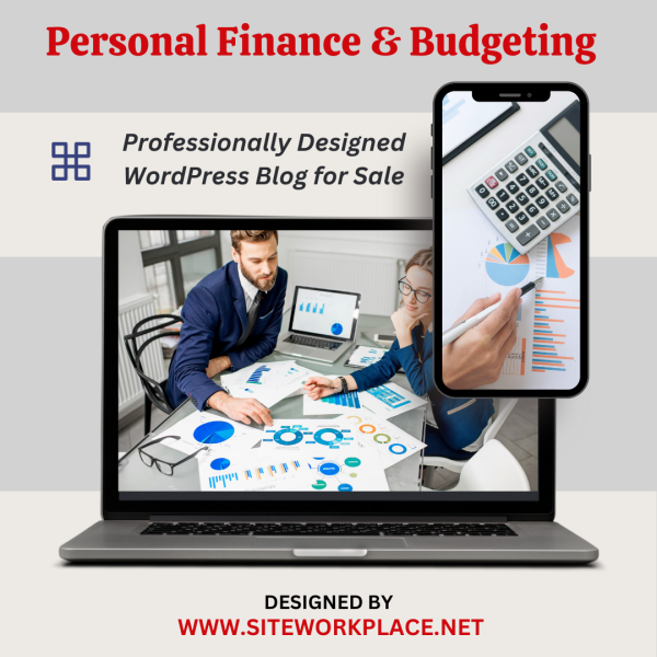 Personal Finance & Budgeting