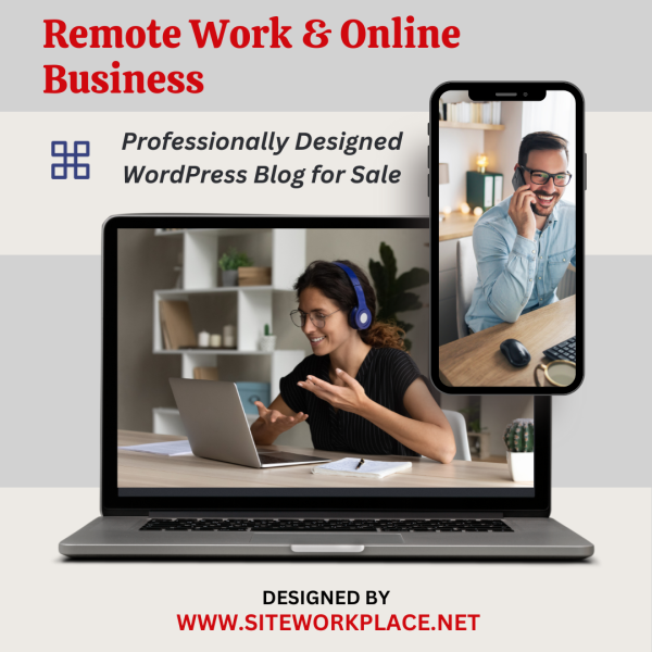 Remote Work & Online Business