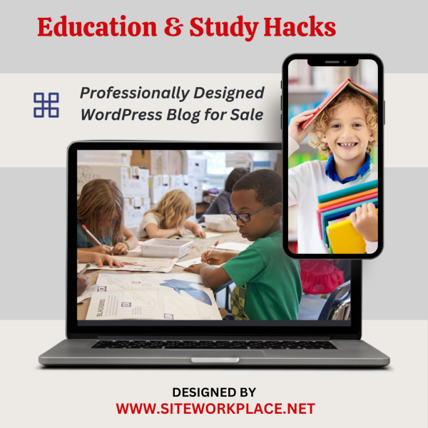 Education & Study Hacks