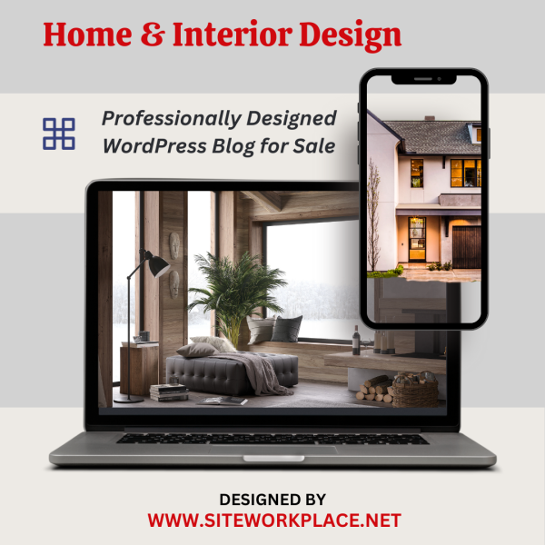 Home & Interior Design