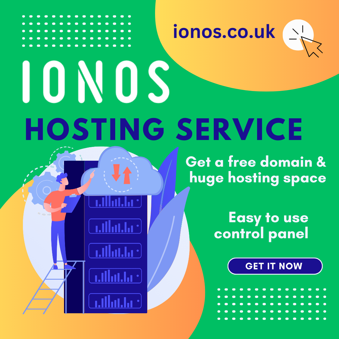 IONOS Hosting