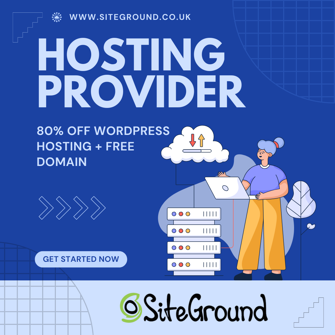 SiteGround Hosting